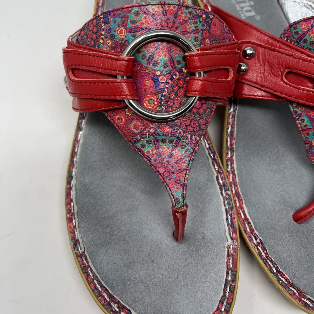 Alegria Lola wedge sandal - Picture 5 of 9